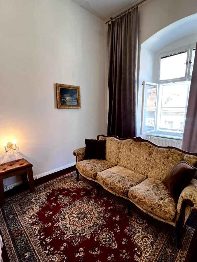 Csaky Palace Bratislava Apartment Exterior photo